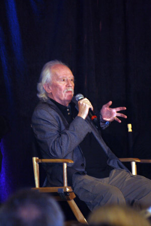 John Carpenter speaks